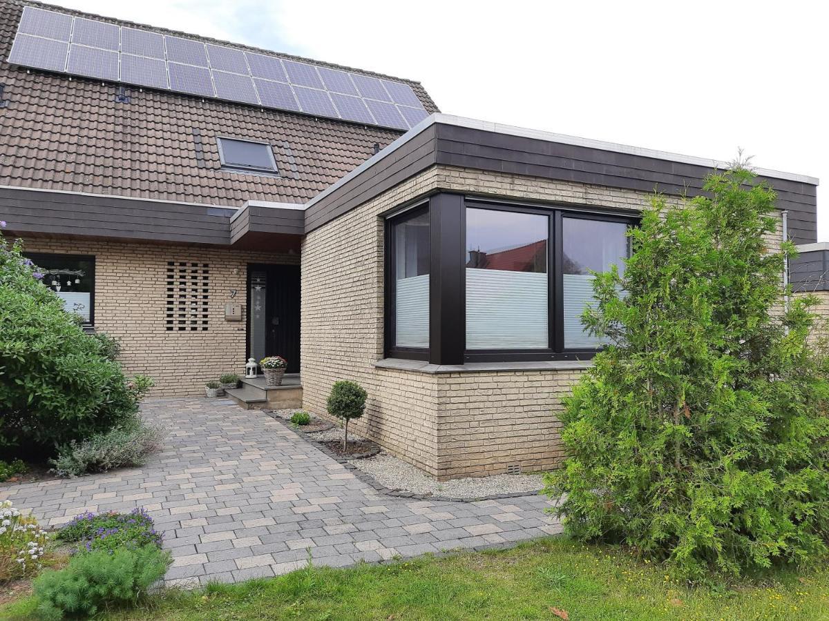 Ferienwohnung Luedenstein Bad Rothenfelde Exterior photo